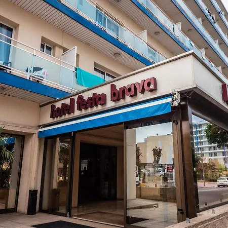 Hotel Festa Brava By Alegria